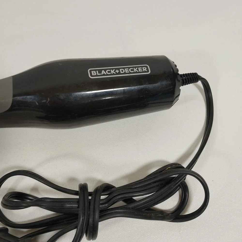 Black‎ & Decker EK500B Comfort-Grip Electric Knife w/ Stainless Steel Blade 9